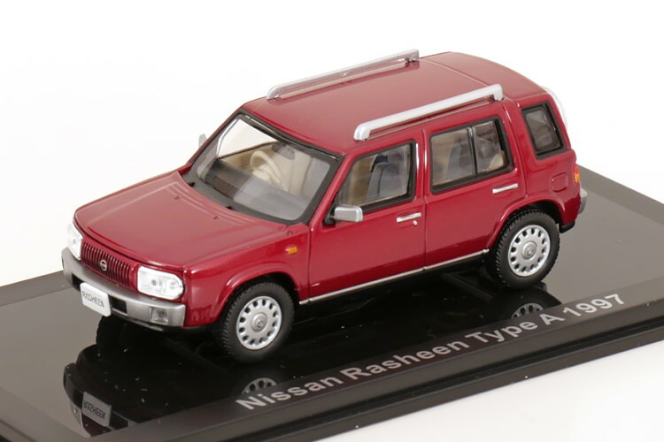 ノレブ　1/43　日産　ラシーン 420161-1.jpg