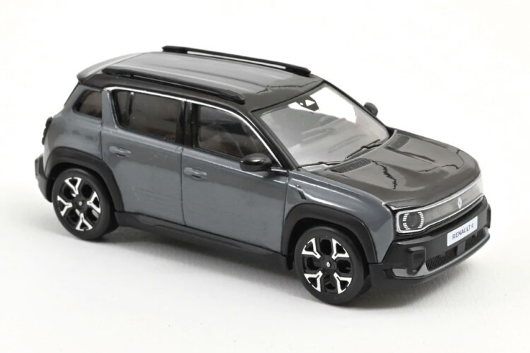 楽天市場】【国内在庫品】ノレブ 1/43 ルノー サンク R5 ターボ