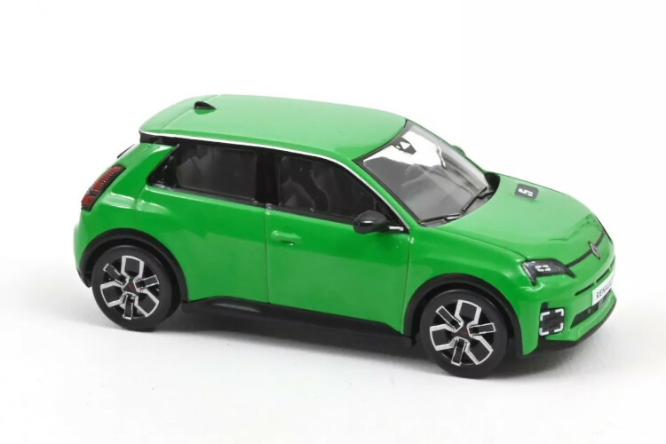 楽天市場】ノレブ 1/43 ルノー R5 イーテック フル