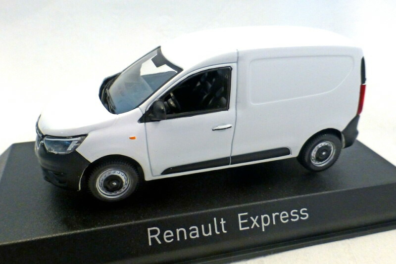 ノレブ 1/43 ルノー 4 エクスプレス 2021 ホワイト Norev 1:43 Renault 4 Express 2021 white