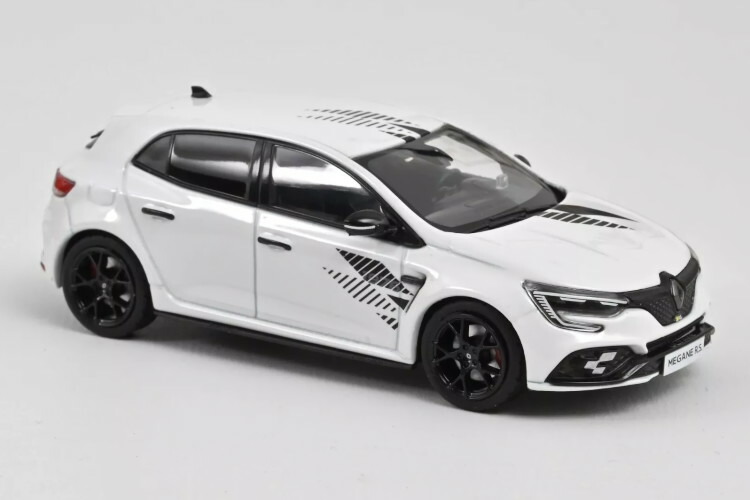 ノレブ 1/43 ルノー メガーヌ RS 2004 シリウス イエロー Amazon.co.jp: 【NOREV】1/43 ルノー メガーヌ RS 2004 Sirius