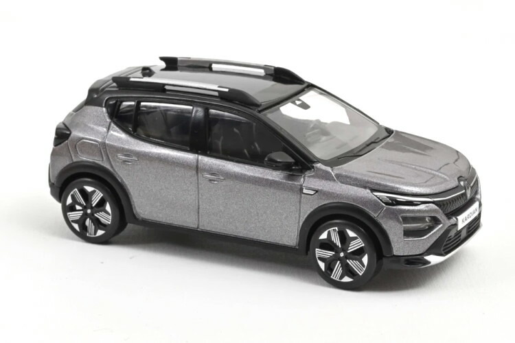 ノレブ 1/43 ルノー カルディアン 2024 薄墨色 黒いことNorev 1:43 RENAULT KARDIAN 2024 GREY BLACK おもちゃ-車-乗り物のおもちゃ