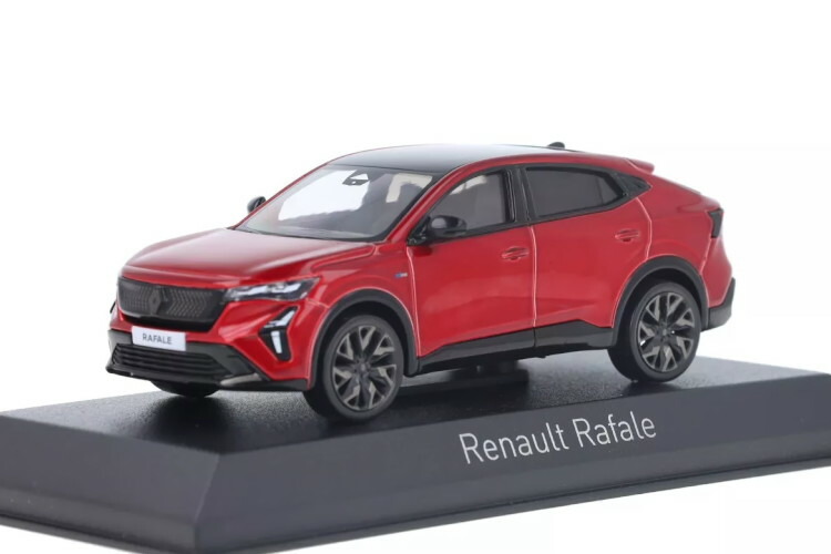 楽天市場】ノレブ 1/43 ルノー キャプチャー 2024 グレー メタリック