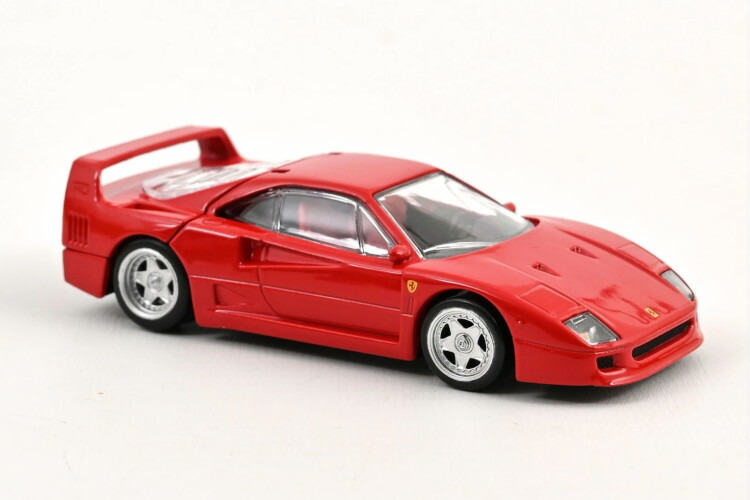 ◎値下げ◎ 1/43 キット B.B.R フェラーリ F40 ルマン1995 楽天市場】レッドライン 1/43 フェラーリ F40 No.40 ルマン24