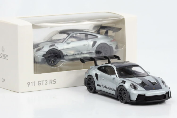 ノレブ1/43 ルノー カロ トランスポーター + ポルシェ911 2台セット ノレブ1/43 ルノー カロ トランスポーター + ポルシェ911 2台