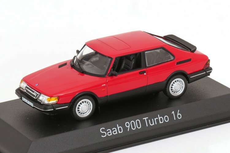 楽天市場】ノレブ 1/43 サーブ 900 ターボ 16 コンバーチブル