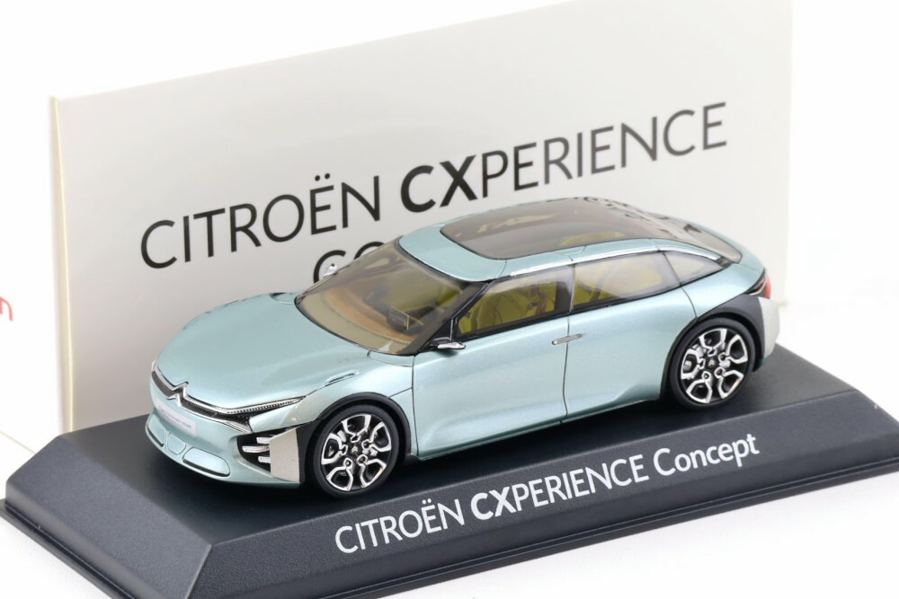 楽天市場】シトロエン特注 ノレブ 1/43 シトロエン CX ターボ 2