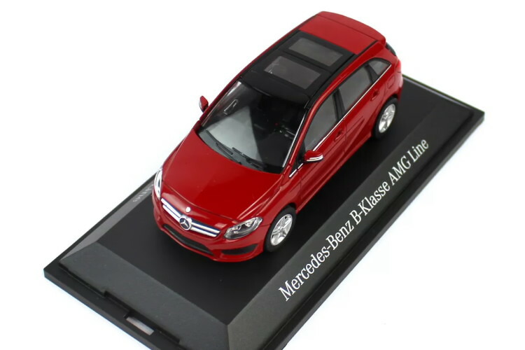 楽天市場】ベンツ特注 Z-モデル 1/18 メルセデス・ベンツ Bクラス W247