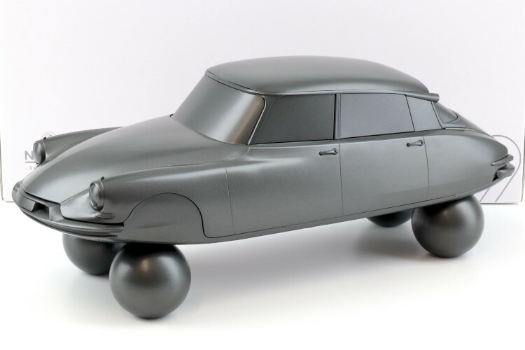 ミニカー ノレブ シトロエンDS19 バルーン 1959  1/12 NOREV 1/12 - シトロエン DS 19 バルーン - 1959 - Little Bolide