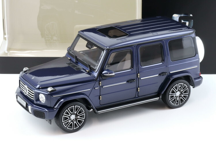 楽天市場】ベンツ特注 ノレブ 1/18 メルセデス・ベンツ Gクラス G500