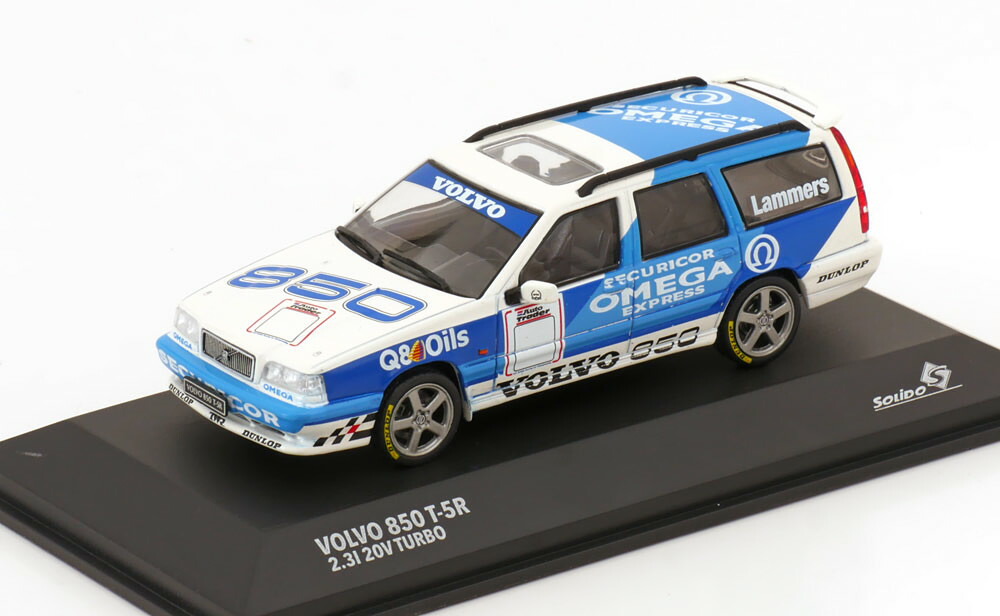 楽天市場】オットーモービル 1/18 ボルボ 850 T5 R エステート
