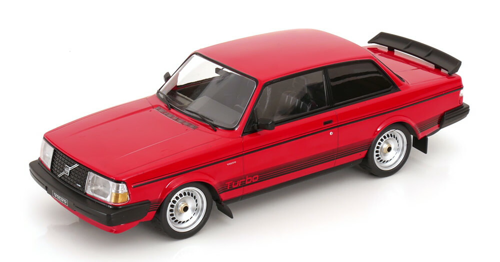 ボルボ240 楽天市場】1/18 イクソ ixo Volvo 240 Turbo 
