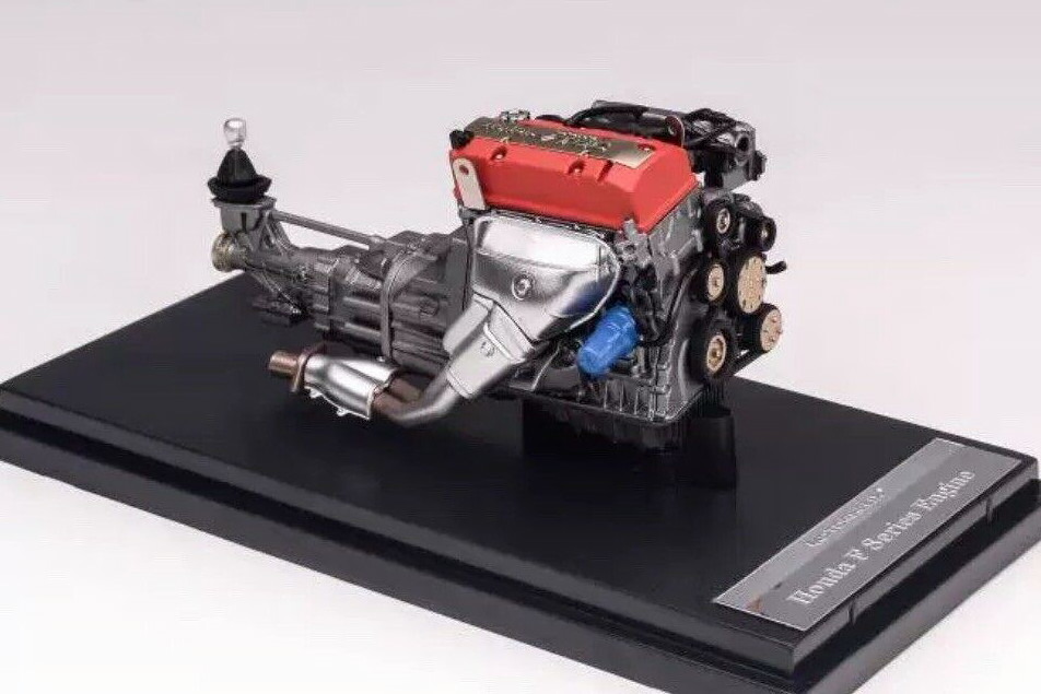 楽天市場】モーターヘリックス 1/18 ホンダ S2000 AP2