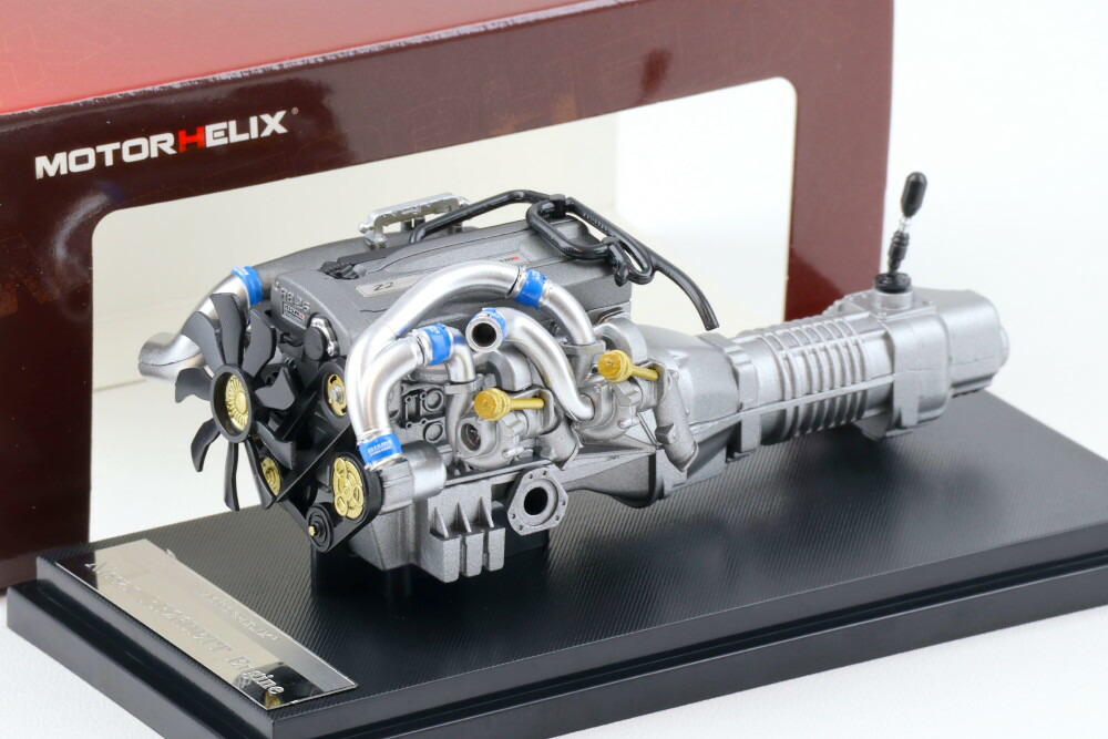 楽天市場】モーターへリックス 1/18 日産 スカイライン GT-R