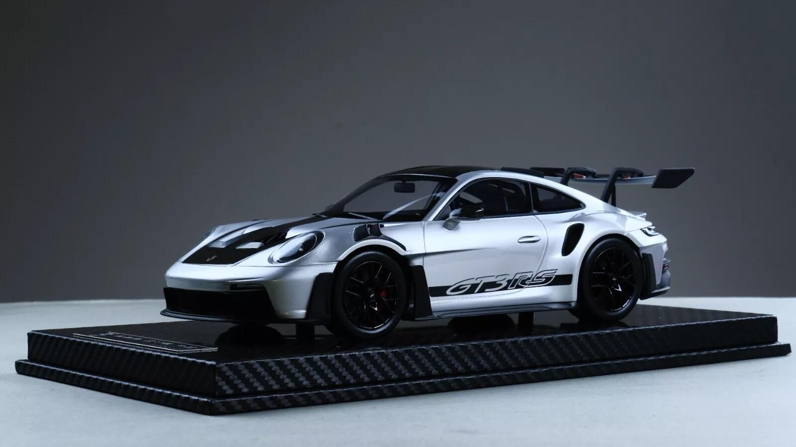 楽天市場】スパーク 1/43 ポルシェ 911 992 GT3 RS 2023 ヴァイ