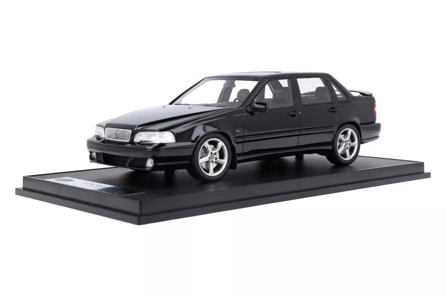 ラドスケールモデル 1/18 ボルボ S70R 1998 ブラック 100台限定Radscale Models 1:18 Volvo S70R 1998 black Limitation 100 pcs｜Reowide モデルカー カタログ SHOP 35,620円