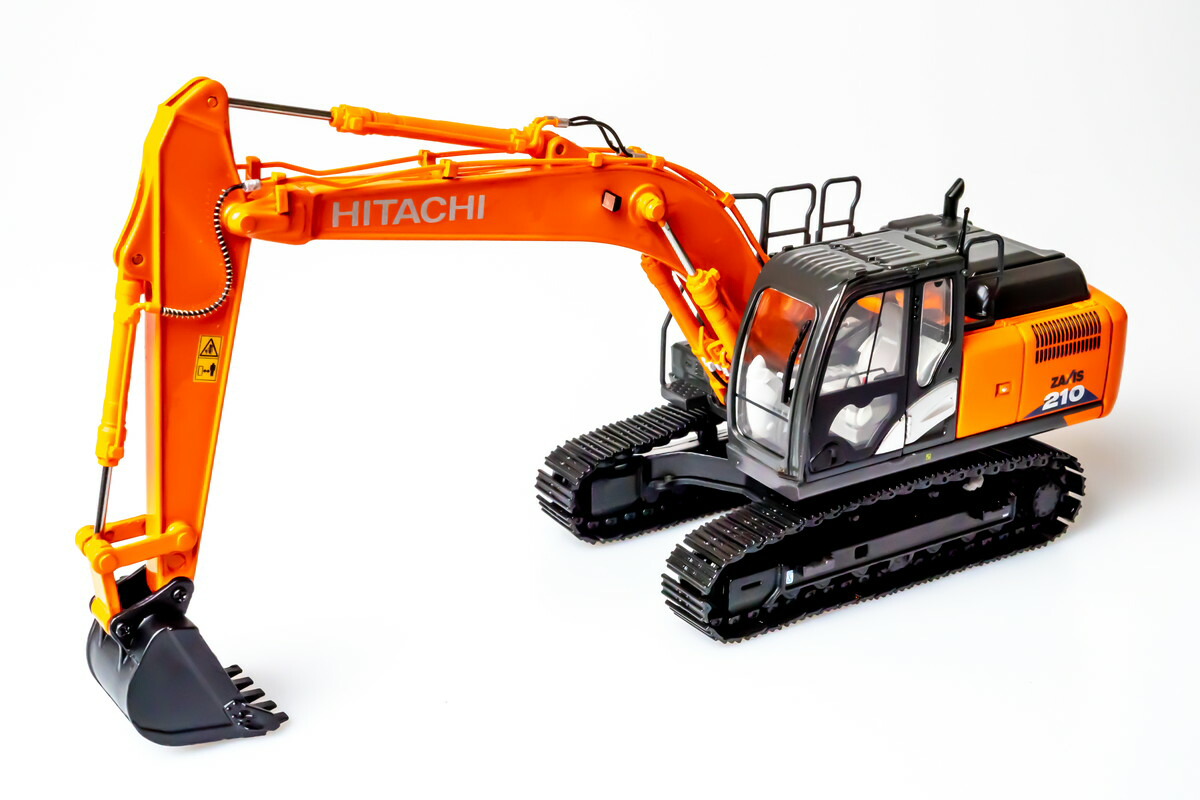 日立建機　ZW180 ZW310 2商品セッ 1/50ト 日立建機 ZW180 ZW310 2商品セッ 1/50ト（中型ホイールローダZW