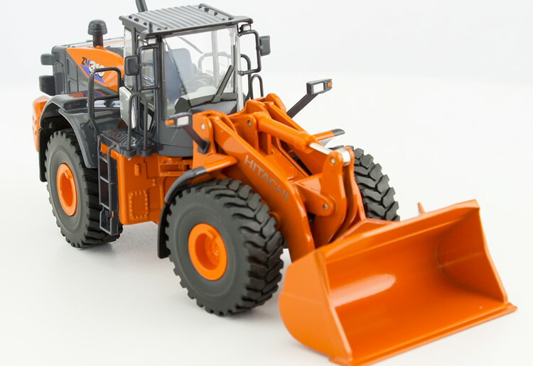 楽天市場】日立建機 1/87 ダンプカー EH5000AC-3 タキシー