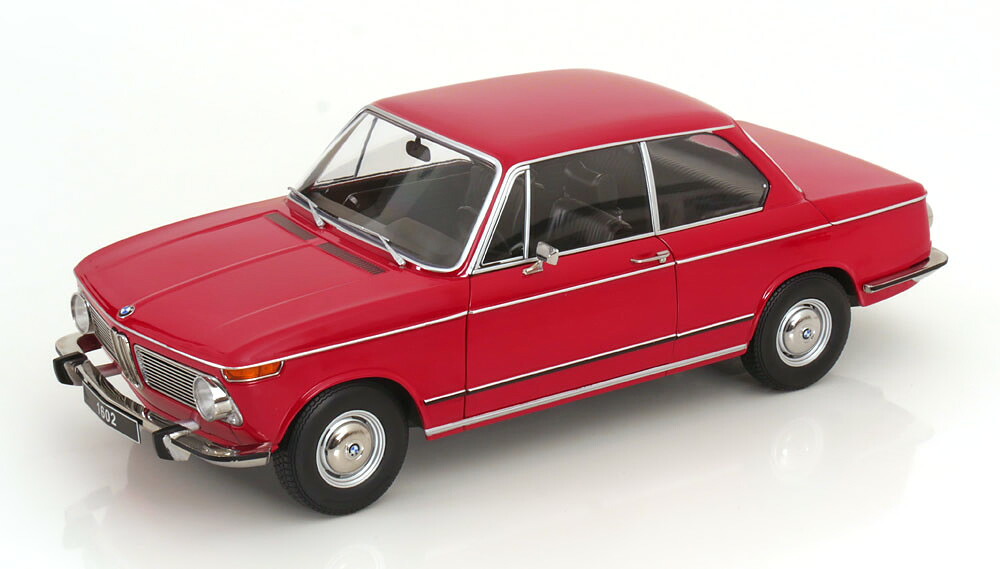 KK規模 1/12 BMW 1602 1続きもの 1971 赤いこと 開閉KK-Scale 1:12 BMW 1602 1 Series 1971 red
