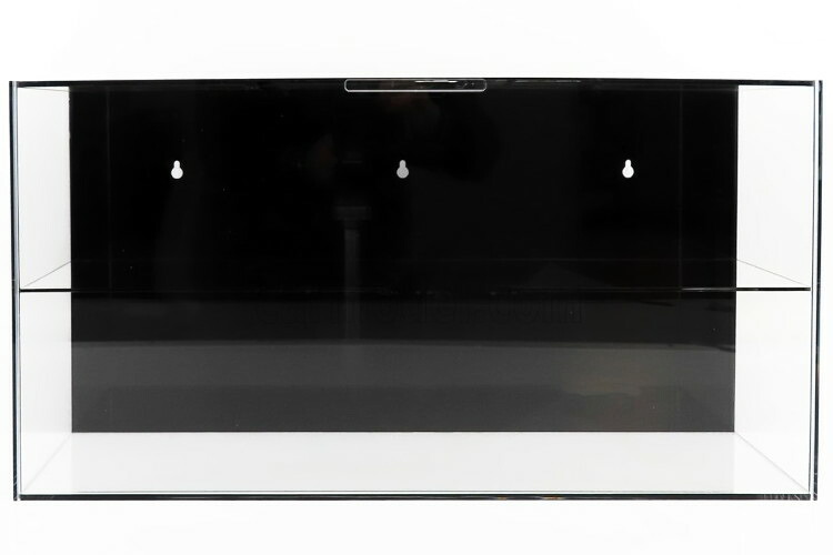セーフ 1/2 高特性照明ランプ・飾りつけ陳列場 ck-modelcars専用 1/2安全帽6個 または 1/18 模範例鉄道車両4台納める 58cm×30.5cm×15.5糎 安全帽・模範例鉄道車両は含まれませんSAFE 1:2 High quality showcase for up to 6 helmets 1/2 or up to 4 modelcars 1/18
