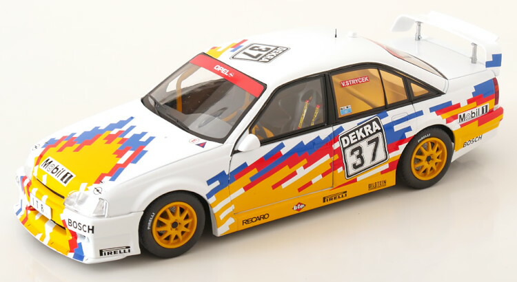 ソリド 1/18 オペル オメガ EVO 500 #37 ドイツツーリングカー選手権 1991 Strycek 開閉 Solido 1:18 Opel Omega Evo 500 N37 DTM 1991 Strycek 12,600円