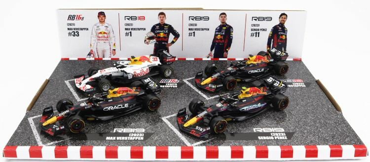 楽天市場】【送料無料】Bburago 1:43 フォーミュラ1 ダイ