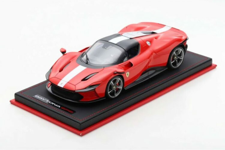 MR 1/18 フェラーリ デイトナ SP3 Ferrari Daytona 楽天市場】MR collection 1/18 フェラーリ デイトナ SP3MR collection