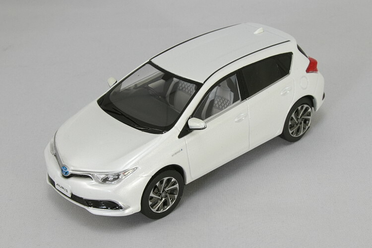 楽天市場】トヨタ特注 1/30 新型 トヨタ オーリス ハイブリッド