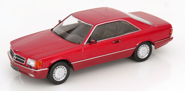 楽天市場】iスケール 1/18 メルセデス ベンツ Sクラス 560 SEL