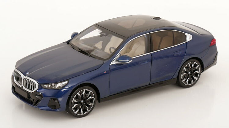 楽天市場】ミニカー 1/18 BMW 7シリーズ i7 ミニチャンプス