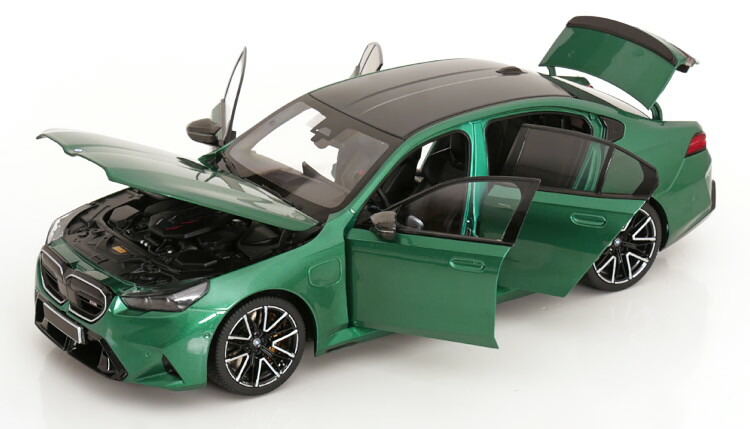 ミニチャンプス 1/18 BMW 5つづき物 M5 G90 2024Minichamps 1:18 BMW 5 Series M5 G90 2024