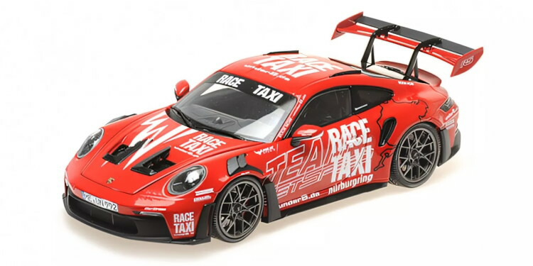 楽天市場】ミニチャンプス 1/18 ポルシェ 911/992 GT3 RS
