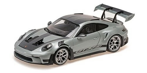 絶版　希少　1/18 ミニチャンプス　ポルシェ 911 GT3 グレー 楽天市場】ミニチャンプス 1/18 ポルシェ 911 992 GT3 2021 GT