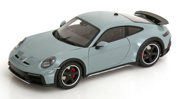 楽天市場】ミニチャンプス 1/18 ポルシェ 911 (992) タルガ 4