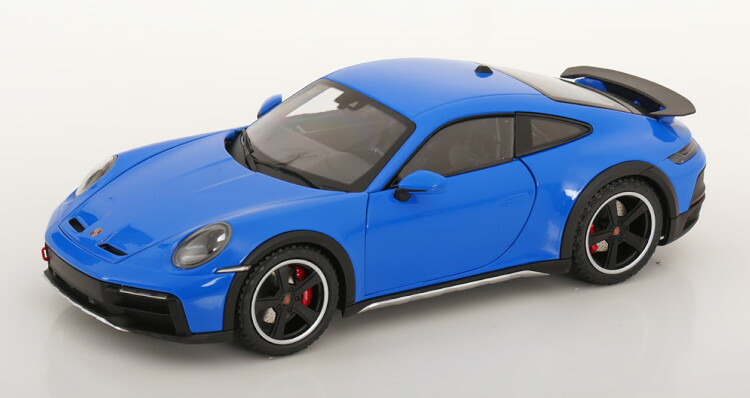 楽天市場】ミニチャンプス 1/18 ポルシェ 911 (992) タルガ 4