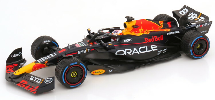 楽天市場】Red Bull RB20 2024年 ワールドチャンピオン F1