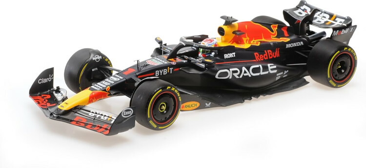 ミニチャンプス RB20 M フェルスタッペン 1/18 2024 ミニチャンプス 110240701 1/18 オラクル レッド ブル