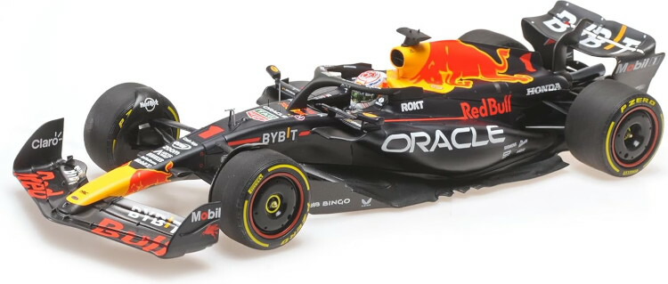 楽天市場】ミニチャンプス 1/18 マックス フェルスタッペン