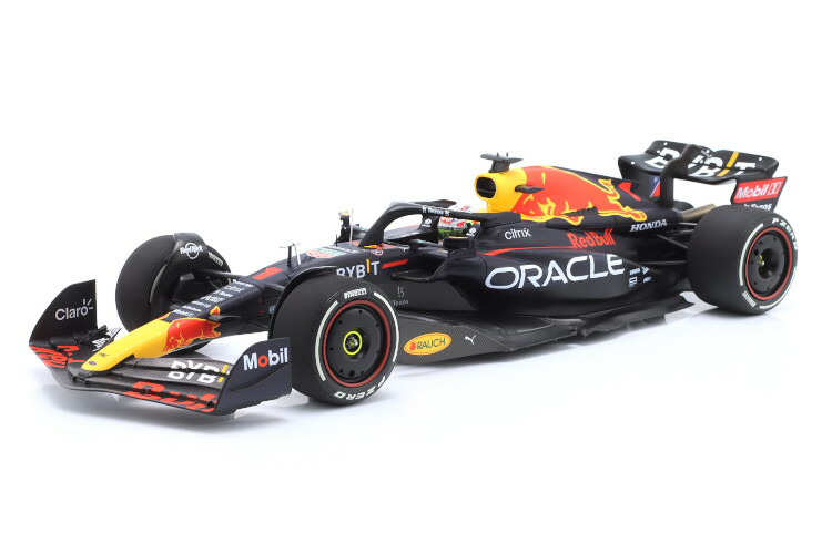 MINICHAMPS RB19 1/18 フェルスタッペン　250台限定 スパーク 1/18 レッドブル RB19 M.フェルスタッペン 2023年