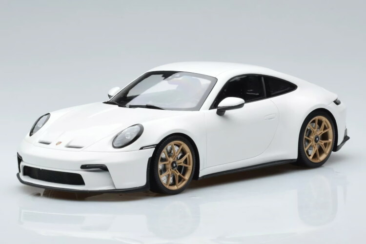 楽天市場】ミニチャンプス 1/18 ポルシェ 911 (992) GT3 2021