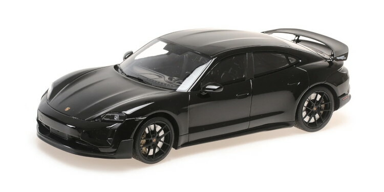 【ミニカー 美品】1/18 ポルシェ タイカン 4S クロス ツーリスモ gt440_1.jpg