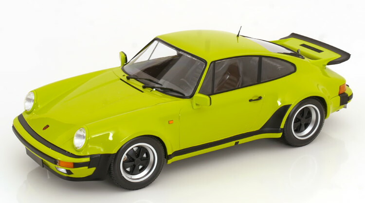 楽天市場】ミニチャンプス 1/12 ポルシェ 911(930) ターボ 1977
