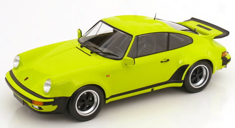 楽天市場】ミニチャンプス 1/12 ポルシェ 911 (930) ターボ