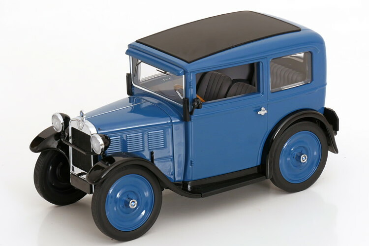 ミニチャンプス 1/18 BMW Dixi 1928 ブルー 200台限定Minichamps 1:18 BMW Dixi 1928 Blue｜Reowide モデルカー カタログ SHOP
