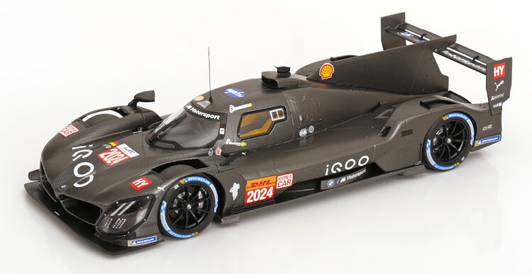 ミニチャンプス 1/18 BMW M変わり種 4.0L ターボ V8 取り調べる鉄道車両 2023Minichamps 1:18 BMW M Hybrid 4.0L Turbo V8 Test Car 2023