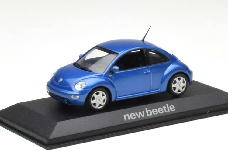 楽天市場】シュコー 1/43 フォルクスワーゲン ビートル ザビートル