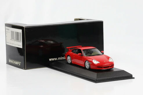 楽天市場】ミニチャンプス 1/43 ポルシェ 911 992 GT3 2021 レッド