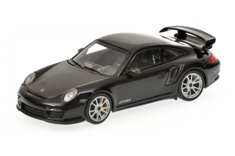 楽天市場】ミニチャンプス 1/43 ポルシェ 911 997 ターボ 2006
