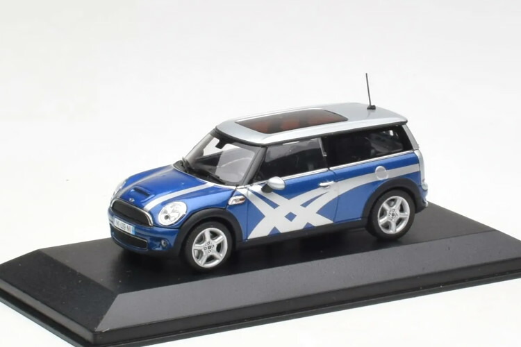 MINI COOPER S Clubman ミニカー 1/43 Rastar 1/43 Mini Clubman Diecast Metal Model Toys Car Free Wheel