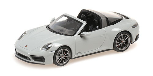 楽天市場】ミニチャンプス 1/43 ポルシェ 911 992 タルガ 4S